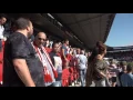 Download Lagu Sparta Marsch voorafgaand aan wedstrijd tegen NEC