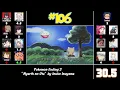 Top Pokemon Openings/Endings (Party Ranking) (Reupload)