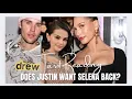 Does Justin Bieber WANT Selena Gomez Back?! Tarot Reading 