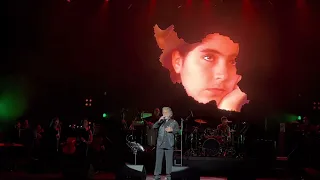 کنسرت داریوش آهنگ وطن اکتبر 2022 وین اتریش 4K 