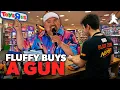 FLUFFY BUYS A GUN Gabriel Iglesias