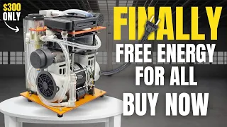 Magmov 40kW World S First Commercial Free Energy Generator Power Your Home For Free Buy Now 