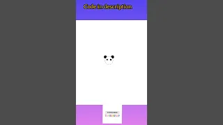 Draw a panda using python turtle