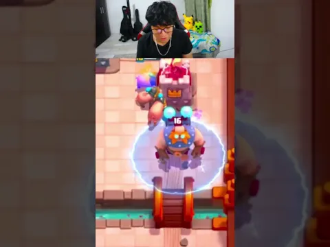 GIGANTE ELECTRICO VS RONIN