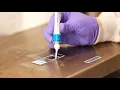 CytoCell hematology FISH protocol - Step 2 Probe application