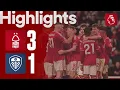 BIG THREE POINTS! 🔥 | Nottingham Forest 3-1 Leeds United | Premier League Highlights