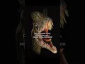 Download Lagu Top 10 most terrifying dinosaurs #prehistoric #dinosaur #scary #trex #top10 #spinosaurus