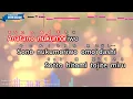 Anata ni aitakute (Missing You) – Matsuda Seiko (Romaji Karaoke with guide)