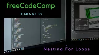 Nesting For Loops freeCodeCamp Basic Javascript