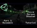 Unity Third Person Shooter Tutorial - Part 1 Movement Camera and Aiming