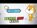 CUSTOM Key Detection on Scratch