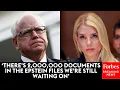 Tim Walz Blasts Pam Bondi s Demands For Her To Pull ICE From MN Swipes At Her Over Epstein Files