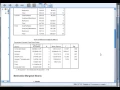 Part2 Using SPSS for two way ANOVA testing and SPSS with Dr Ami Gates