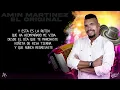 Amin Martínez - Solo Pienso En Ti | Video Letra - Karaoke