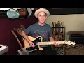 How To Play Back Door Man On Guitar With TABS | Howlin' Wolf Guitar Lesson + Tutorial