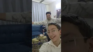 ترند تركدلي مع خلوده   مصطفى فاميلي                دندنها