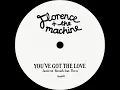 You've Got The Love (Jamie xx Rework)