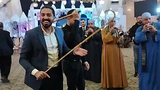 هاني الصعيدي فرحه الحاج محمود ابو الوفا الضبع ورقصه عبده ابوعقيل ومحمدعلاءنصر2024 
