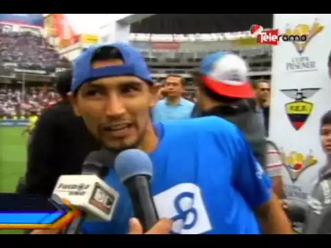 Emelec logró título 13 en el campeonato nacional