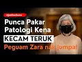 Download Lagu PATUTLAH PAKAR PATOLOGI KENA KECAM TERUK!- PEGUAM HAMID NAK JUMPA