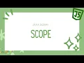 Understanding Scope Global vs Local Variables Return Statements Grade 6