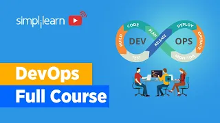 DevOps Full Course DevOps Tutorial For Beginners Learn DevOps From Scratch Simplilearn