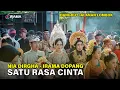 Download Lagu Irama Dopang Iringi Pengantin Unik Dengan Lantunan Merdu Nia Dirgha Satu Rasa Cinta