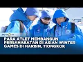 Download Lagu Selain Persaingan Para Atlet dari 34 Negara Juga Menjalin Persahabatan Selama Asian Winter Games
