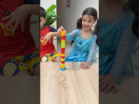 ما رأيكم في هذا التحدي ⁉️ #youtubeshorts