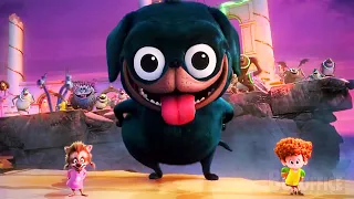 Monsters Dancing Macarena Best Musical Moments From Hotel Transylvania 3 4K 