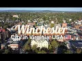 Winchester City in Virginia USA Winchester Virginia Winchester VA USA Virginia USA Travel