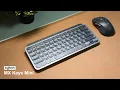 Download Lagu Logitech MX Keys Mini Review: Still The Best Keyboard for Productivity in 2025? ft. Logitech M750 L