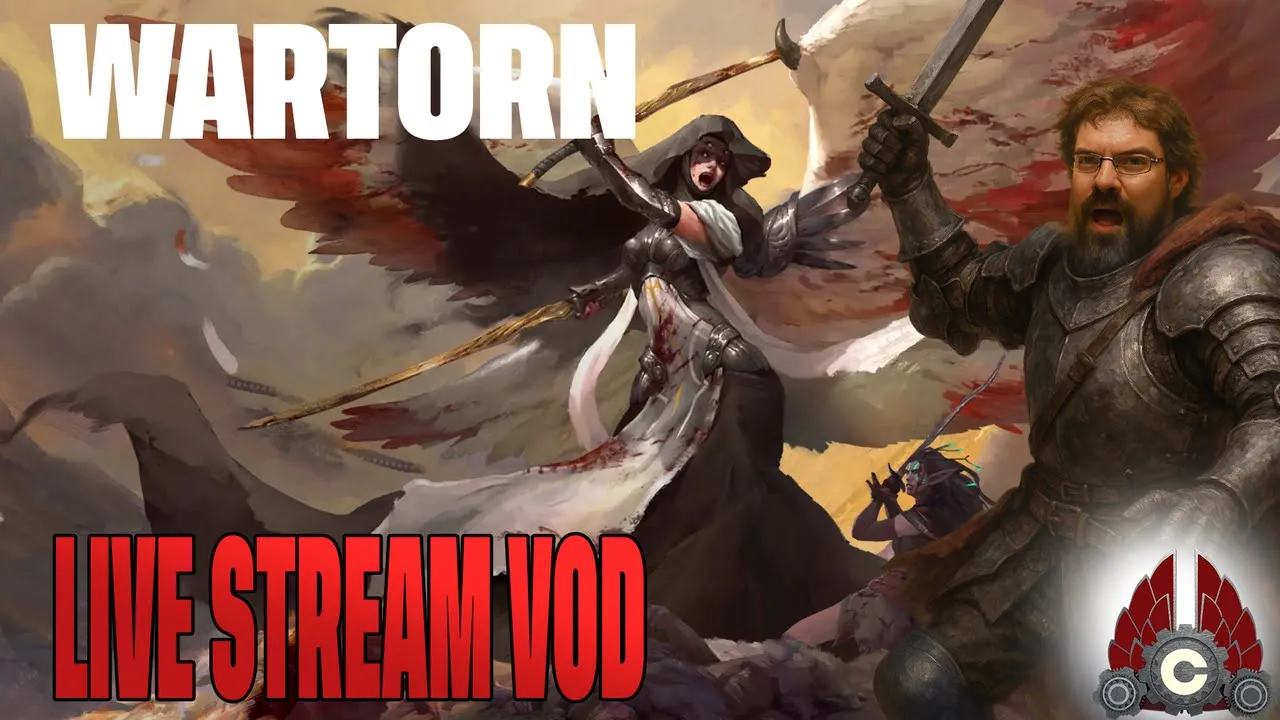 Wartorn | June 17th