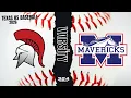 Manvel Mavericks vs Cy Lakes Spartans 2026 Texas High School Baseball Highlights
