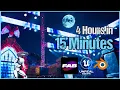From Free Asset to DMX Lighting Show - Unreal Engine Timelapse