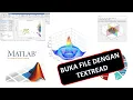 MATLAB Import Data dengan TEXTREAD