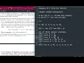 Walkthrough Homework 8 Fun with Dynamic Programming
