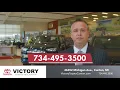 Why Buy from Victory Toyota in Canton