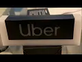 UBER BEACON 2 Works no GPS