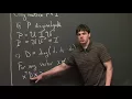 Symmetric Matrices and Positive Definiteness