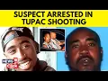Download Lagu Tupac Shooting Case | Man Charged With Murder Of Tupac Shakur In 1996 | Duane Davis | N18V