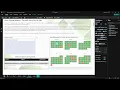 Build Smart Power BI Reports Autocomplete Timeline Demo