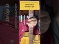 Lagu chord intro kereta laju by boomerang  #akustik #guitar #guitartutorial #cover #boomer  #boomerang