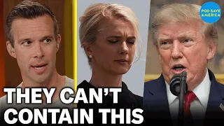 Trump's Inner Circle Can’t Contain Growing Natalie Harp Scandal