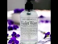 Violet Water Exfoliating Sugar Scrub - Video 5 of 2