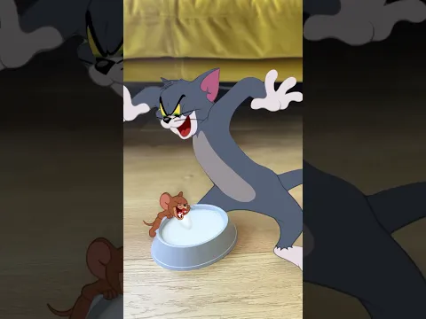 Is this how a de-constructed sandwhich is made? | Tom and Jerry | Watch more on Cartoonito #Shorts