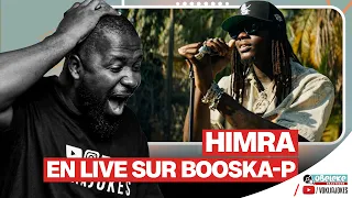 HIMRA: LE LIVE DONT TOUT LE MONDE PARLE