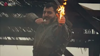 مسلسل المؤسس عثمان حلقة 120 اشتعلت المعركة 