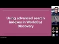 UNCG Libraries ULVLC Advanced Catalog Searching