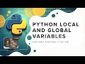 17 Python Local Global Variables Scope Explained with Examples
